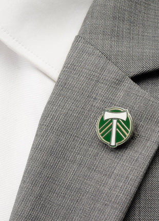 MLS Portland Timbers Lapel Pin