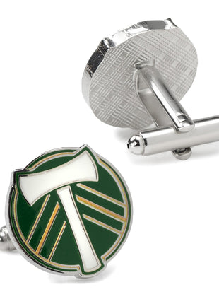 MLS Portland Timbers Cufflinks