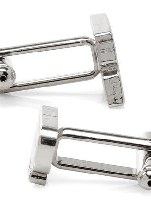 NCAA Purdue University Boilermakers Cufflinks