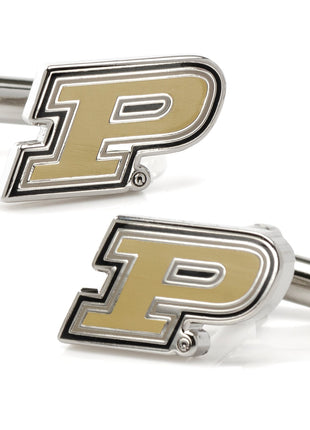 NCAA Purdue University Boilermakers Cufflinks