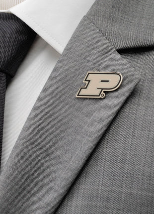NCAA Purdue University Lapel Pin