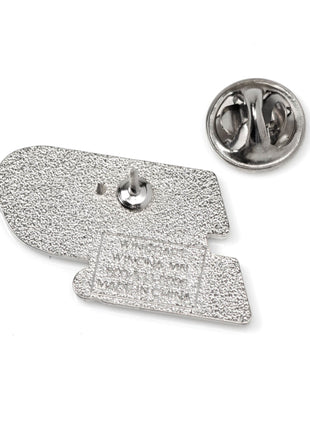 NCAA Purdue University Lapel Pin