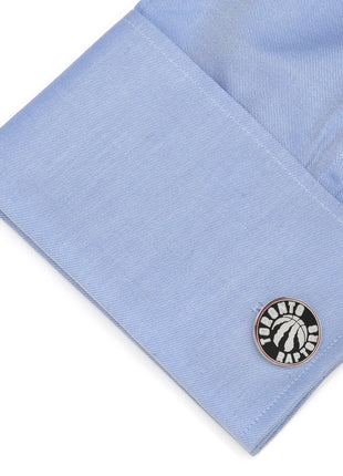 NBA Toronto Raptors Cufflinks