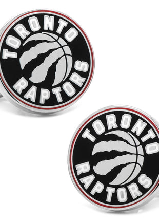 NBA Toronto Raptors Cufflinks