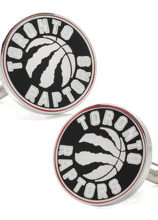 NBA Toronto Raptors Cufflinks