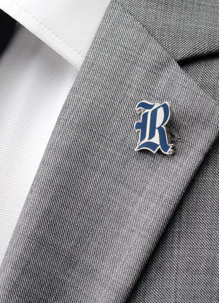 NCAA Rice University Owls Lapel Pin