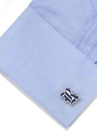 NCAA Rice University Owls Cufflinks