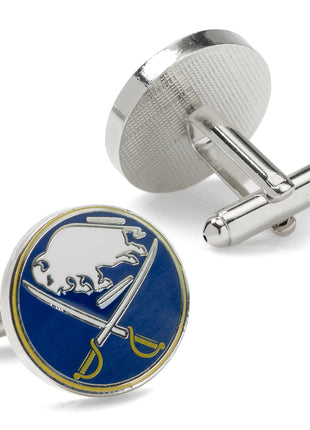 NHL Buffalo Sabres Cufflinks