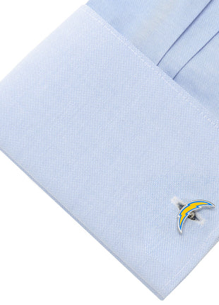 NFL Los Angeles Chargers Cufflinks
