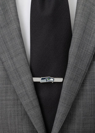 The Seattle Seahawks Tie Clip