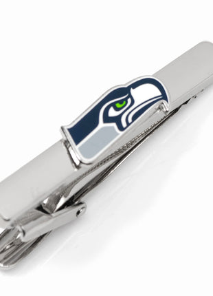 The Seattle Seahawks Tie Clip