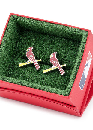 MLB St. Louis Cardinals Cufflinks