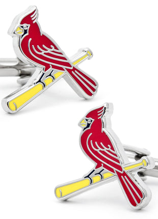 MLB St. Louis Cardinals Cufflinks