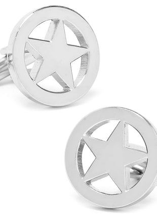 Lone Star Cufflinks