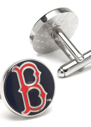 MLB Boston Red Sox Classic Cufflinks