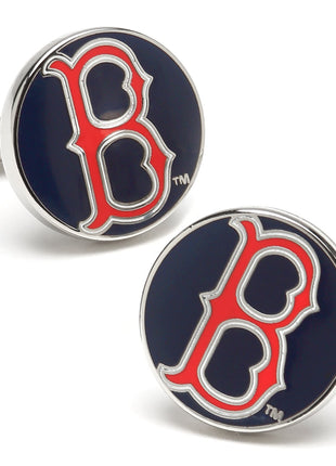 MLB Boston Red Sox Classic Cufflinks