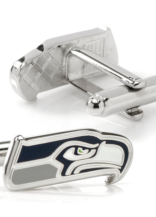 NFL Seattle Seahawks Cufflinks