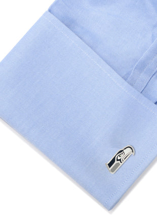 NFL Seattle Seahawks Cufflinks