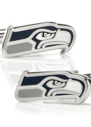 NFL Seattle Seahawks Cufflinks