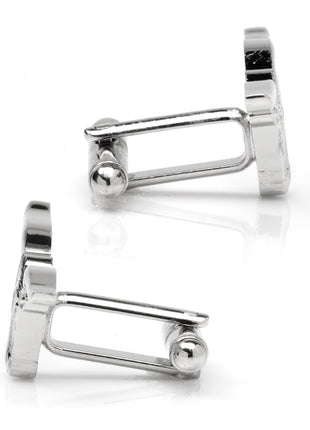 Longhorn Steer Cufflinks