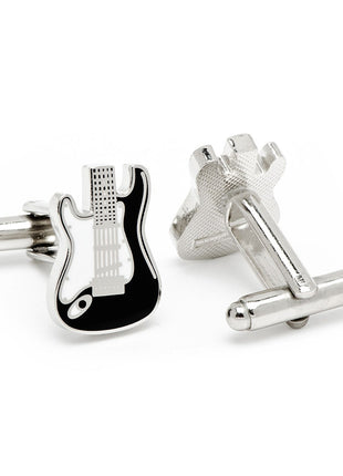 Electric Guitar Cufflinks