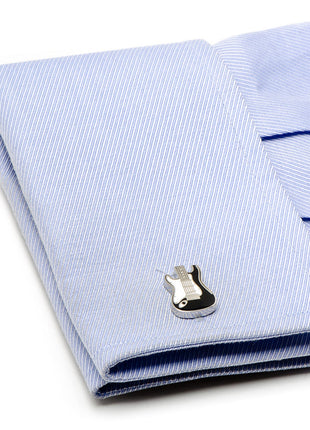Electric Guitar Cufflinks