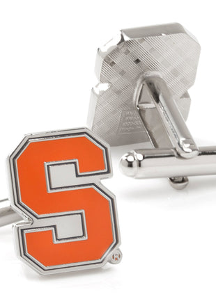 NCAA Syracuse University Cufflinks