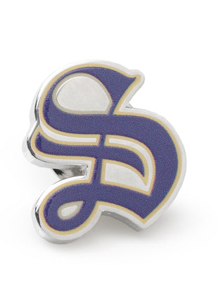 NCAA Sewanee Tiger Mascot Lapel Pin