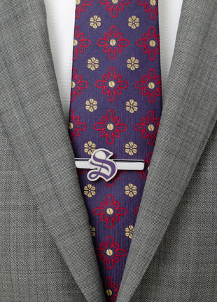Sewanee Tiger Mascot Tie Clip