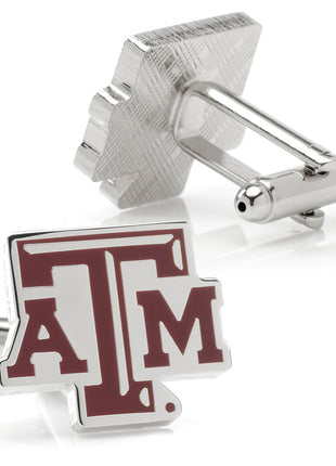 NCAA Texas A&M Aggies Cufflinks