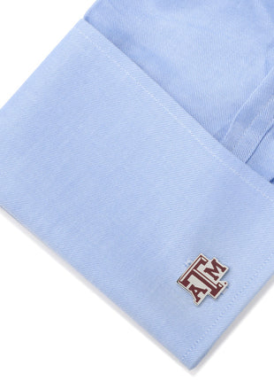 NCAA Texas A&M Aggies Cufflinks