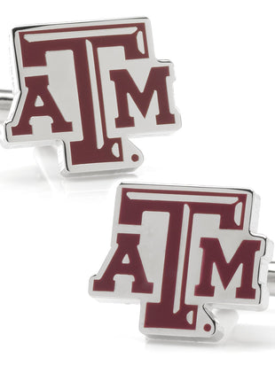 NCAA Texas A&M Aggies Cufflinks