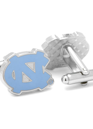 NCAA University of North Carolina Tar Heels Cufflinks
