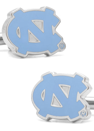 NCAA University of North Carolina Tar Heels Cufflinks