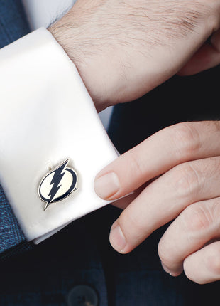 NHL Tampa Bay Lightning Cufflinks