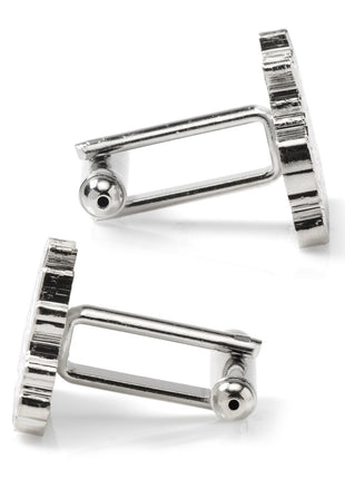 NCAA TCU Horned Frog Cufflinks