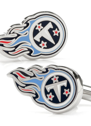 NFL Tennessee Titans Cufflinks