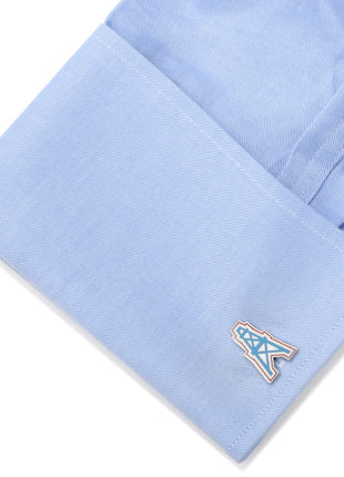 NFL Houston Oilers Vintage Cufflinks