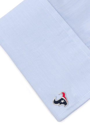 NFL Houston Texans Cufflinks