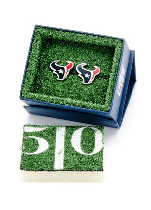 NFL Houston Texans Cufflinks
