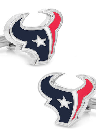 NFL Houston Texans Cufflinks
