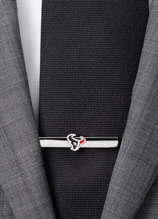 NFL Houston Texans Tie Clip