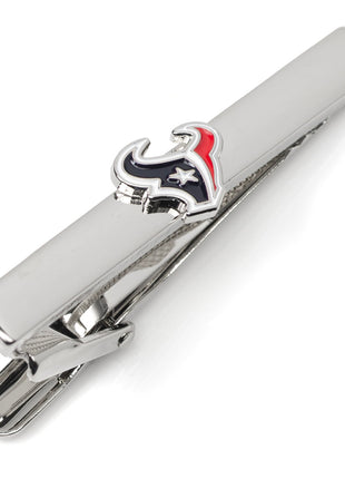 NFL Houston Texans Tie Clip
