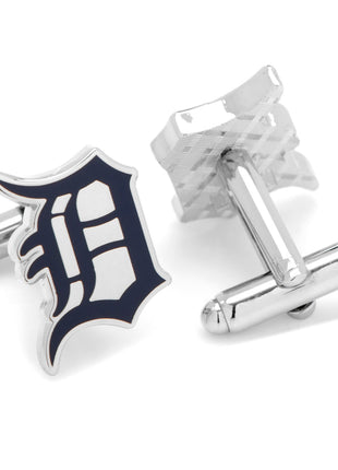 MLB Detroit Tigers Cufflinks