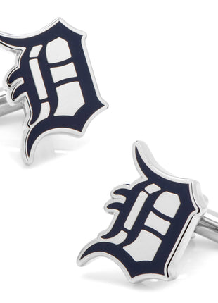 MLB Detroit Tigers Cufflinks