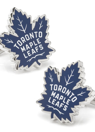 NHL Toronto Maple Leafs Cufflinks