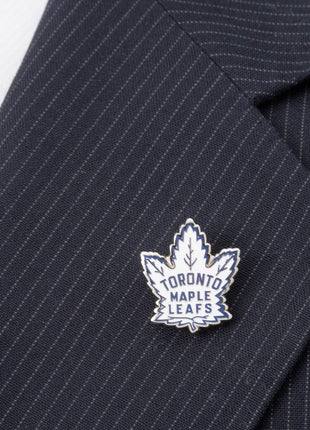 NHL Toronto Maple Leafs Throwback Lapel Pin