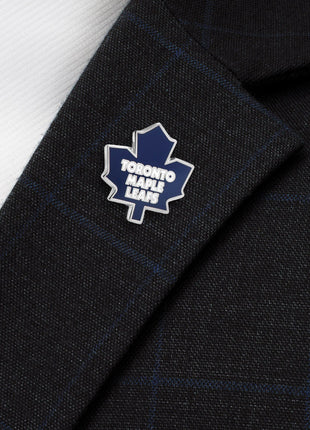 NHL Toronto Maple Leafs Lapel Pin