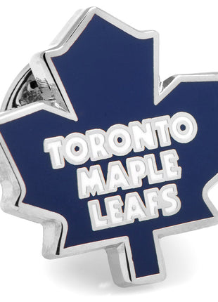 NHL Toronto Maple Leafs Lapel Pin