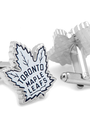 NHL Toronto Maple Leafs Throwback Cufflinks